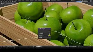 [AI voice version] --- The Kuwahara Node in Blender 4