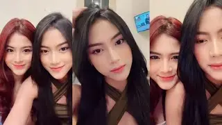 Shella Fernanda Live Tiktok Terbaru ada Chelsea van meijr ❤️ [06.04.23]