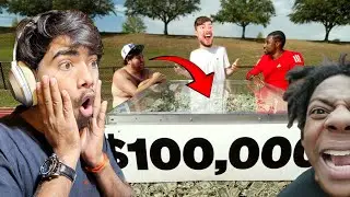 I React to MrBeast to Reach 10,000 Subscribers!