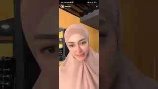 ukhti jilbab gym body semok