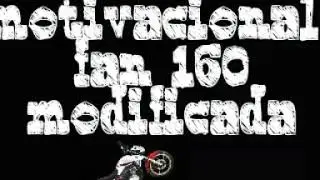 Motivacional fan rebaixadas e modificadas/