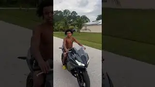 How To Ride A Kawasaki 650F