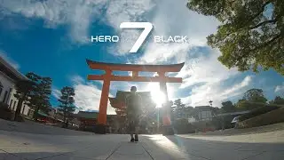 GoPro HERO7 launch Video in Japan