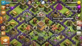Clash of Clans/KARA İKSİR SAVAŞI