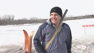 Охотничий биатлон.