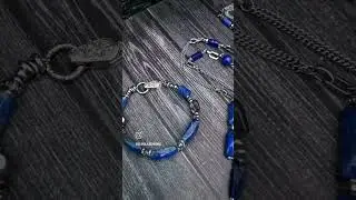Комплект " Бархатный индиго" Переделка для Светланы из Благовещенска