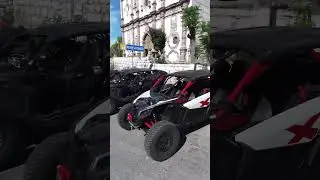2024 Trail Of Missions #canam #monsterenergy #trailofmissions