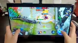 Uperfect 4k portable monitor review