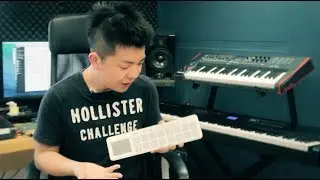 我們如何控制電子樂器？ (Muzik Online x WiwiStudio)