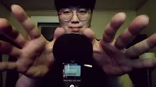 ASMR ㅣ Only HAND SOUNDS ASMR