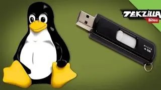 Save Changes to Linux Live USBs. Create Persistent Bootable Drives