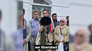 Powerful speech exposing racism in the Labour Party by our candidate Halima Khan!