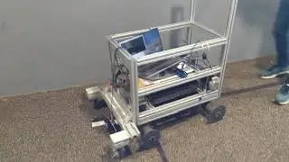 Developing Robot for Monitoring Plants in a Greenhouse
