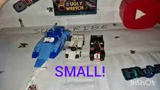 Vid 866 Gobots Crasher