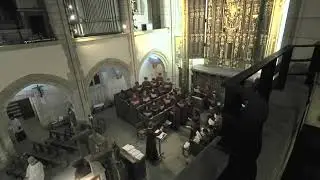 Ecce vicit leo - Peter Philips (Leeds Cathedral Choir)