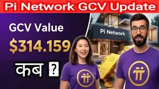 Pi Network GCV $314,159  कब? - Pi Network GCV New Update Today - Pi Network New Update Today