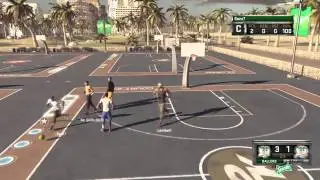 A Days Worth of NBA 2k15