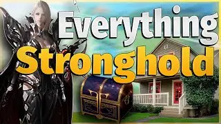 Full in depth Stronghold/Estate Guide - Lost Ark Housing