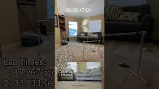 RaceGOW3 Track 1 - Waffles Submission - 48.7 sec
