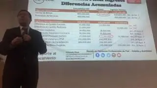 Conciliacion Fiscal Reforma Tributaria - Propuesta