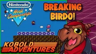 Shoot the Egg Birdo!! | Nintendo World Championships vs the World