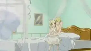 Tamaki is REALLY REALLY Happy