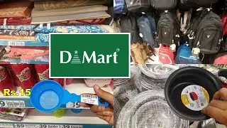 D Mart latest collection / today offers