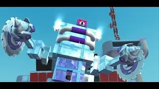 Mech VS Farmbot - scrap mechanic survival