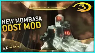 NEW WEAPONS for the ODST Mod - Halo 3 Mod Tools #52