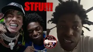 Kodak Black Addressees why He did $1 Million Feature with 6ix9ine 😤🐀💵