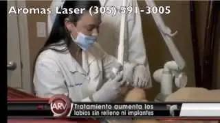 Dr Alberto Nader - Aumento de Labios