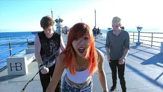 Taylor Swift - Shake It Off (Official A+ Dropouts Rock Cover)