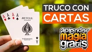 LOS 4 ASES - TRUCOS DE MAGIA REVELADOS