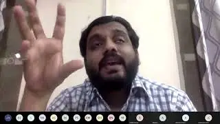 Webinar on "Role of Technology in Dispute Resolution" by Pallab Das