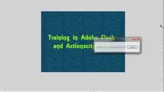 Flash and actionscript 3.0 lesson: Fade In Fade Out Image Gallery