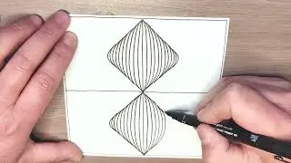 Calm your anxious thoughts #mindfulness #doodleart #arttutorial #drawing #dopamine #stressrelief