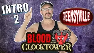 Intro Game 2 - Diary of an Impy Kid  - Blood on the Clocktower Live! [Trouble Brewing Teensyville]