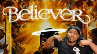 EMTEE - BELIEVER (OFFICIAL AUDIO) | REACTION