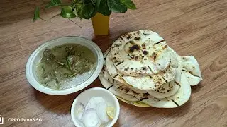 how to make chicken green salan |  jummah especial mu main Pani ajaye by Shaheen faiyaz recipe