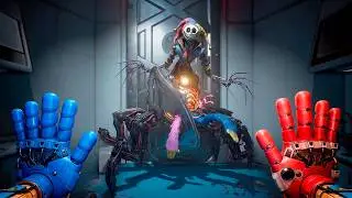 What? Prototype 1006! right at the start of the game? | Poppy Playtime 5
