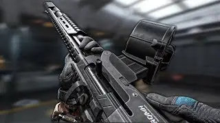 Delta Force - Season 8 New Weapons | 4K