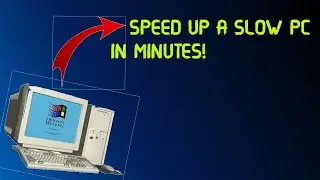 How To Fix PC lagging | Fix a slow windows 11 PC