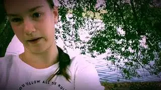 26.08.17 Влог: Прогулка на озере