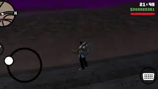 Gta san andreas CJ "You think I got issues"