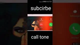 Cute Girl Ringtone | Voice Message Ringtone | Notification Ringtone | SMS Ringtone