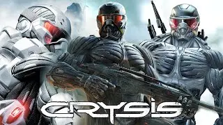 Фильм 'Кризис' (2019) HD КАЧЕСТВО (БОЕВИК, ФАНТАСТИКА)  CRYSIS ИГРОФИЛЬМ [PC - 4K - 60FPS]