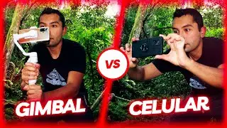 ✅REALMENTE Vale La Pena Usar un Gimbal Para Celular ? Zhiyun Smooth q4