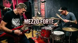 SHRED METHOD☠️ MEZZO FORTE (OFFICIAL YOUTUBE MUSIC VIDEO) Jimmy’z Monte-Carlo  .