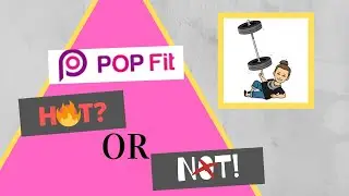POP Fit Leggings Review and Try On