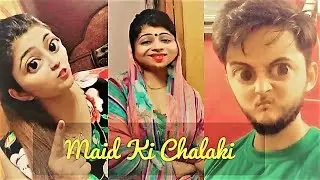 Maid ki Chalaki - Vinu Sona | Vinzua Paaji
